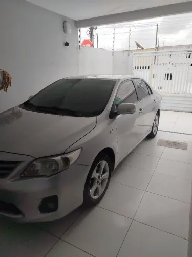 Toyota Corolla XEI 2.0 Flex 16V Aut. 2013