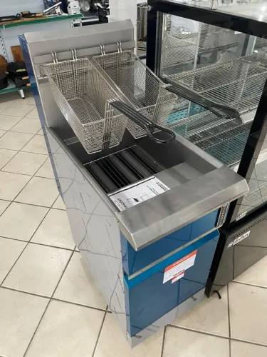 MB FRITADEIRA A GAS PREMIUM 20L - VENANCIO