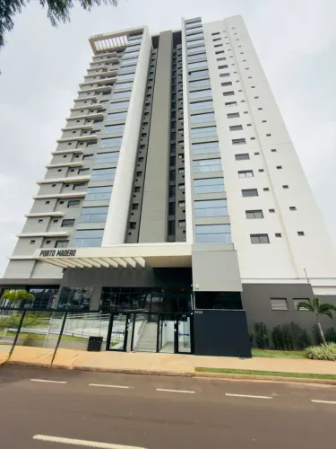 Excelente apto a venda no Cond. Porto Madero