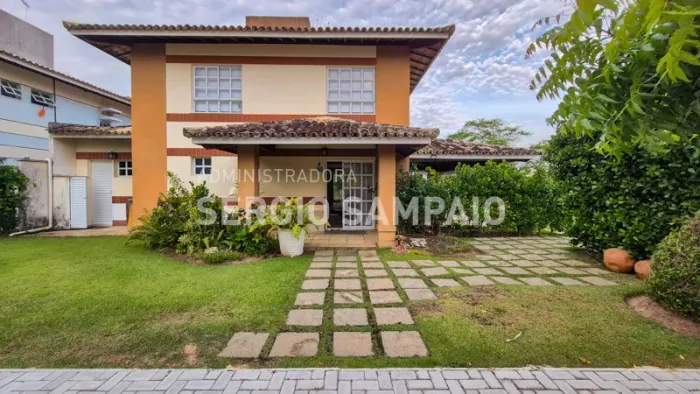 Casa Padrão 4 quartos para Locação e Venda, 330m², Itapuã, Salvador