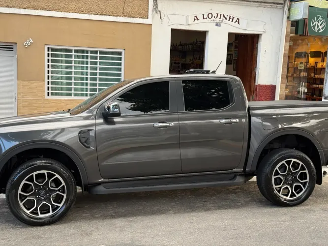 Ford Ranger XLS 2.0l 4X4 2025