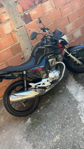 Honda CG 160 FAN Flex 2021
