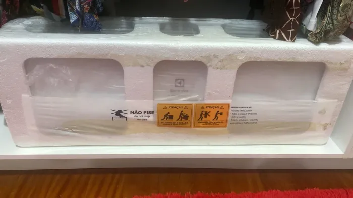 Ar-Condicionado Split Inverter Electrolux 9.000 BTUs - NOVO NA CAIXA 