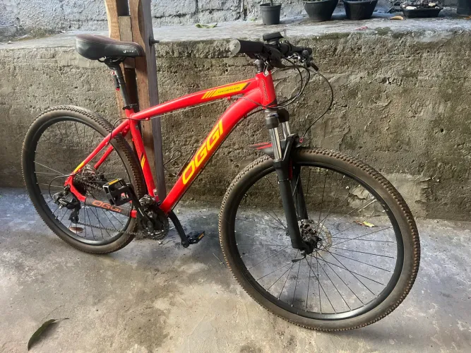 Bicicleta aro 29 OGGI