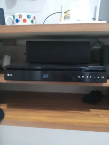 Home theater LG