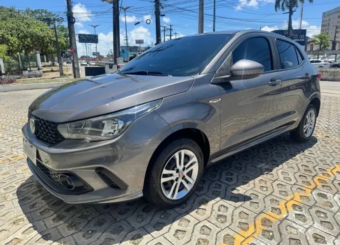 Fiat Argo Drive 1.0 6V Flex 2020