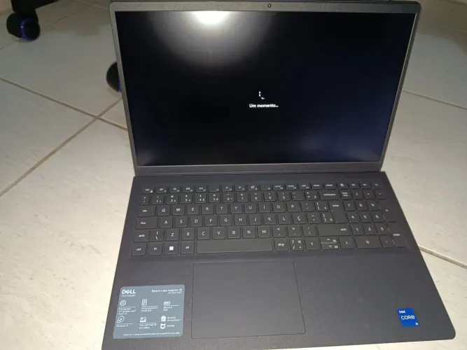 Notebook Dell Inspiron 15 - Intel Core i5 - 8GB RAM - SSD 512GB