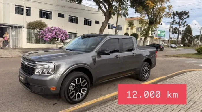 Ford Maverick Hybrid 2.5 Aut. 2024
