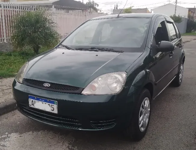 Ford Fiesta Personnalite 1.0 8V 66cv 5P 2004