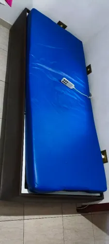 Cama Hospitalar Motoriza Elétrica Bivolt Idoso Pósoperatório