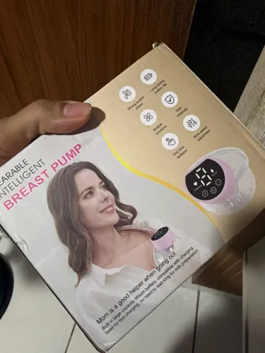 Bomba de leite 