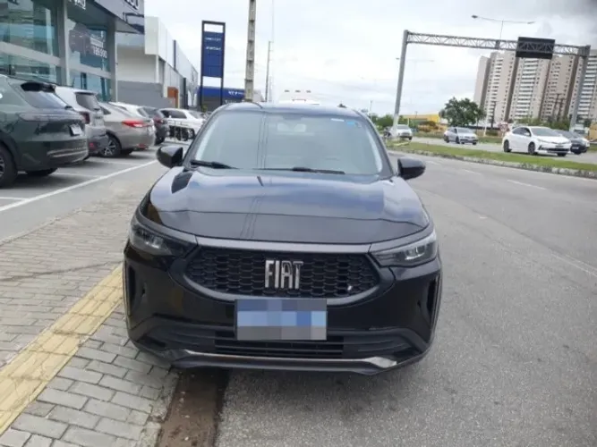 Fiat Fastback 1.0 200 Turbo Flex AUT 2024
