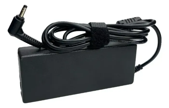 Fonte Para Notebook Dell 19.5v 4.62a 4.0x1.7mm - De-06 Preto