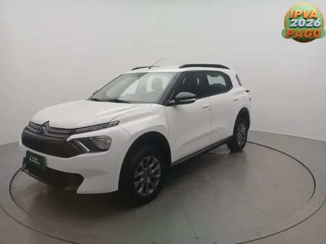 Citroen C3 Aircross Shine 1.0 Turbo 200 Aut. 2025