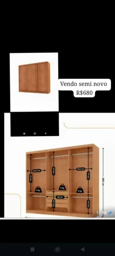 Guarda roupa