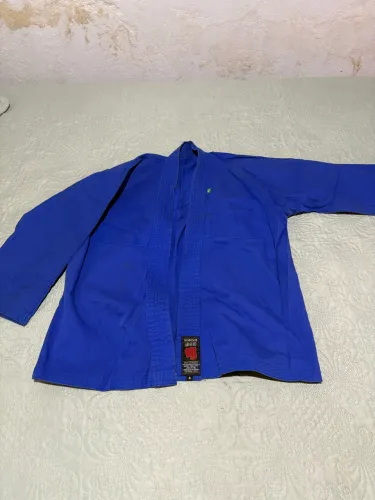 ? Kimono Infantil para Jiu-Jitsu | Tamanho 11 a 14 anos