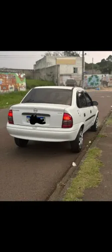 Chevrolet Corsa SED Class.life 1.0/1.0 Flexpower (álcool) 2005