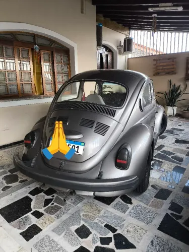 Volkswagen Fusca 1300 1974