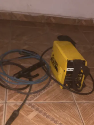 Máquina de solda