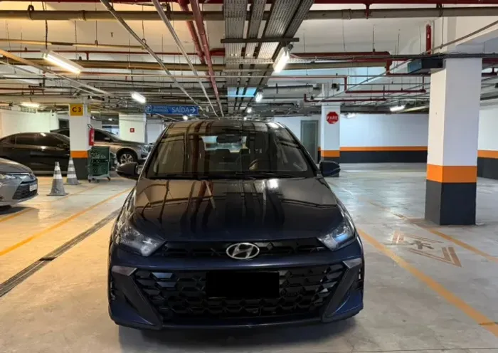 Hyundai HB20 Comfort 1.0 TB Flex 12V AUT 2024