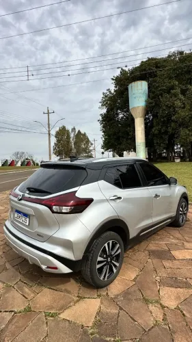 Nissan Kicks Exclusive 1.6 16V Flex AUT 2022