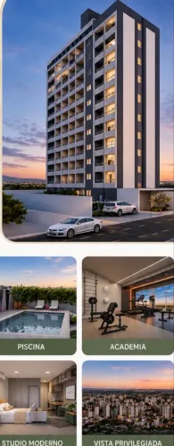 STUDIOS PARA INVESTIMENTO