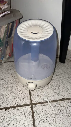 Umidificador de AR
