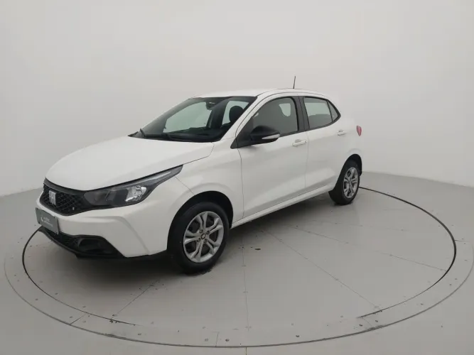 Fiat Argo Drive 1.0 Firefly 2026