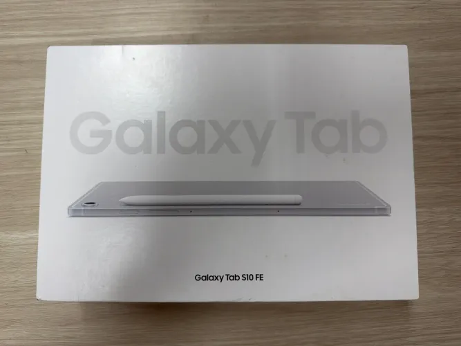Galaxy Tab S10 FE