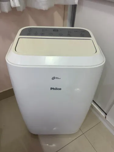 Philco PAC11000F4 Vírus Protect Ar portátil 11000 btus