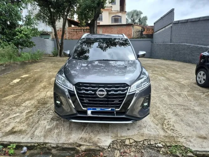 Nissan Kicks Advance 1.6 16V Flex AUT 2024