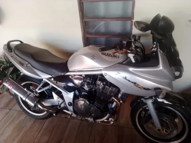 Vendo bandit 1200S 2005