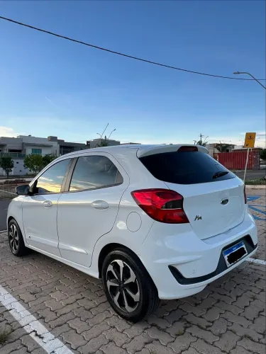 Ford KA 1.5 SE Plus 12V Flex 5P Aut. 2021