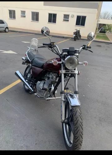 Intruder 125 2008