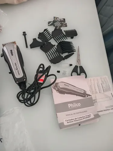 Cortador de cabelo eletrico