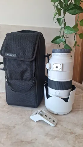 Sony FE 70-200mm F2.8 GM OSS<br>Modelo: SEL70200GM