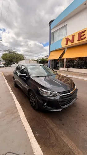 Chevrolet Onix Hatch LT 1.0 12V Flex Mec. 4P 2024