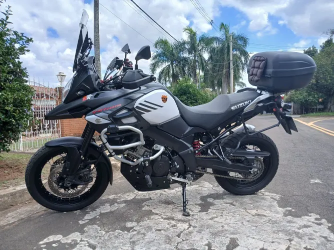V strom 1000 xt ano 2018/2019