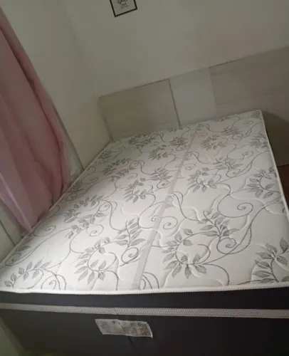 Cama box casal 