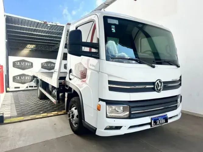 Volkswagen Guincho Plataforma Completo