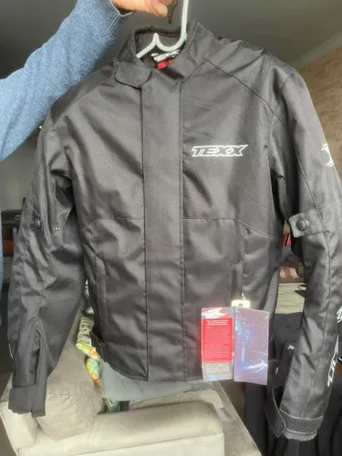 Jaqueta de Moto TEXX Ronin, Tam. S ? NOVA