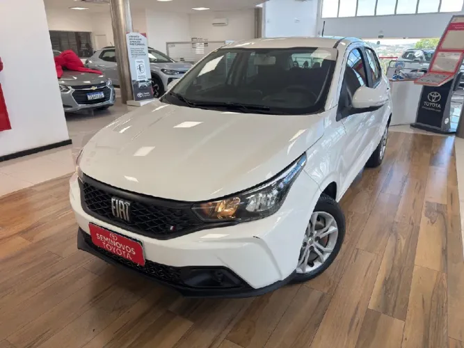 Fiat Argo Drive 1.0 Firefly 2025