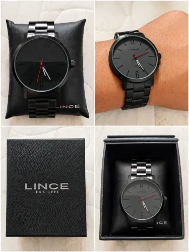 Relógio Lince
