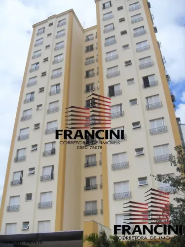 Apartamento para Venda em Bauru, CENTRO, 2 dormitórios, 2 banheiros, 1 vaga