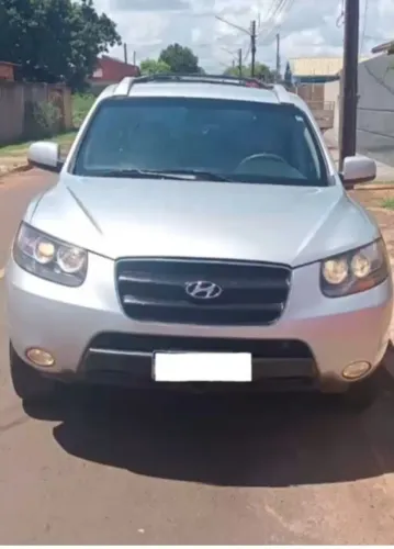 Hyundai Santa Fe GLS 2.7 V6 4x4tiptronic 2008