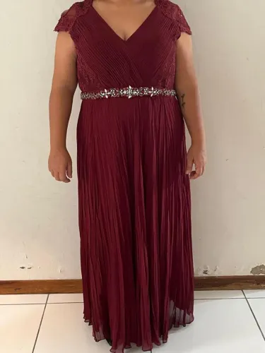 Vestido festa