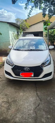 Hyundai HB20S C.plus/c.style1.0 Flex 12V Mec. 4P 2018
