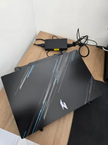 Notebook Gamer Acer Nitro V i5 13ª RTX3050 16GB SSD 512GB