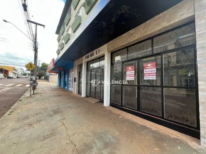 Sala Comercial para Alugar por R$ 3.200,00 na Rua Marechal Candido Rondon, 1801 - Centro -