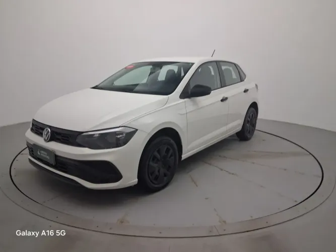 Volkswagen Polo Track 1.0 Flex 12V 5P 2025